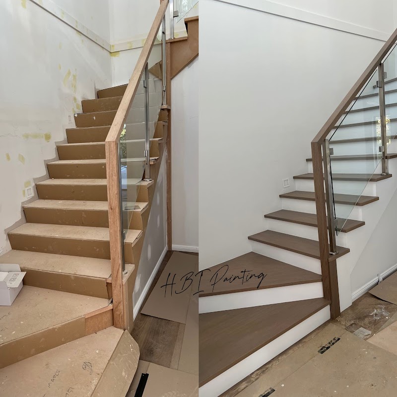 HBI Painting Pty Ltd work 1