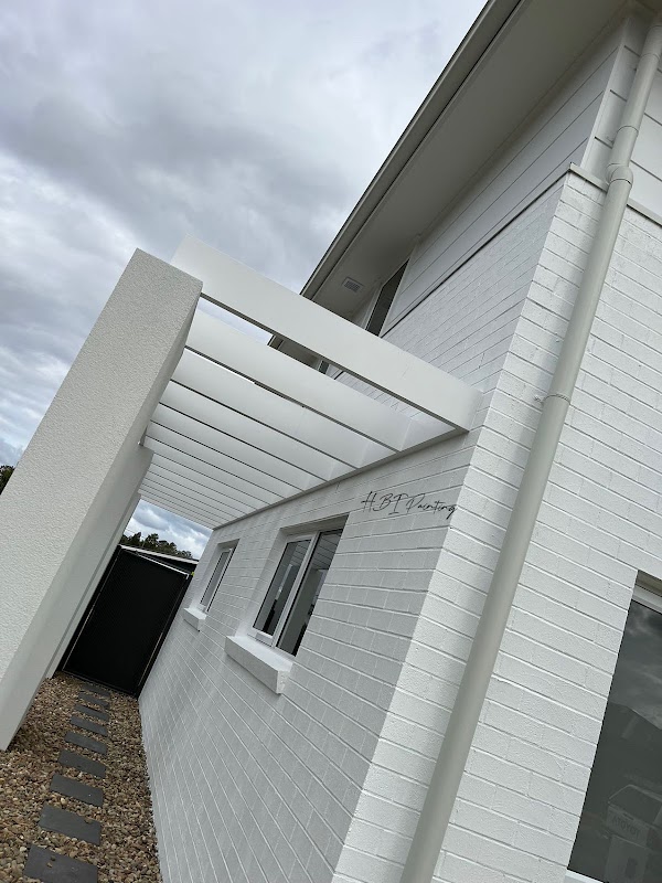 HBI Painting Pty Ltd work 2