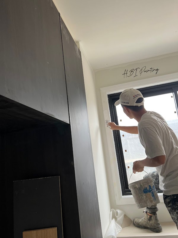 HBI Painting Pty Ltd work 3