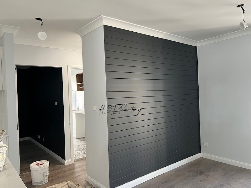 HBI Painting Pty Ltd work 4