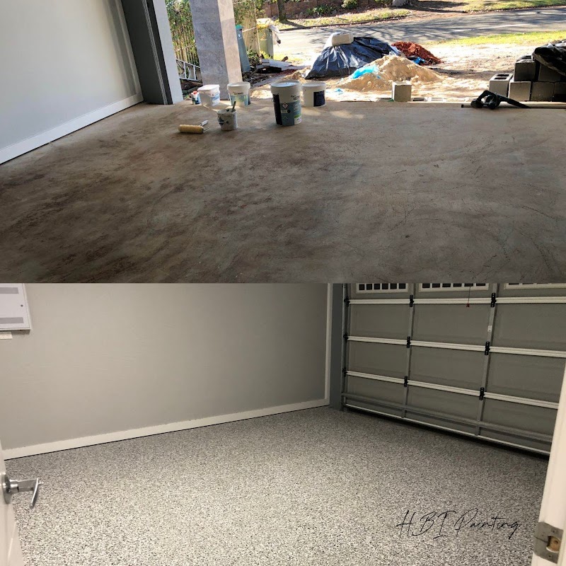 HBI Painting Pty Ltd project 6