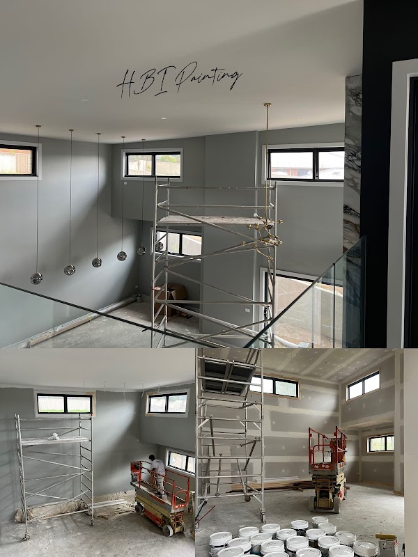 HBI Painting Pty Ltd project 7
