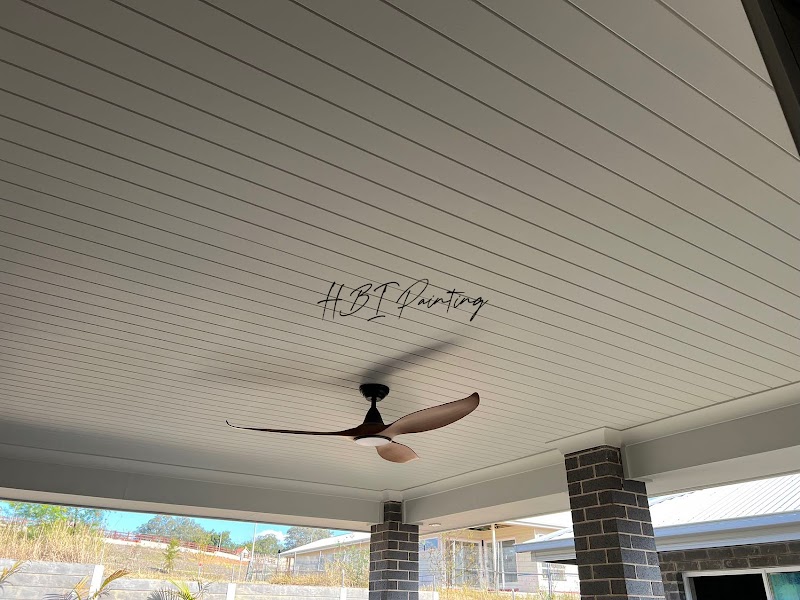 HBI Painting Pty Ltd project 8