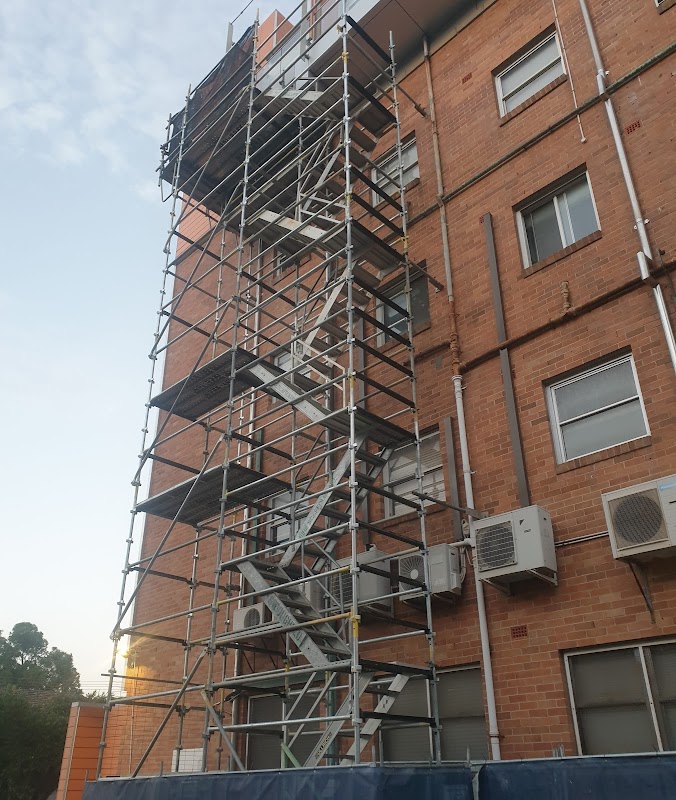 HD Access & Safety Solutions work 4
