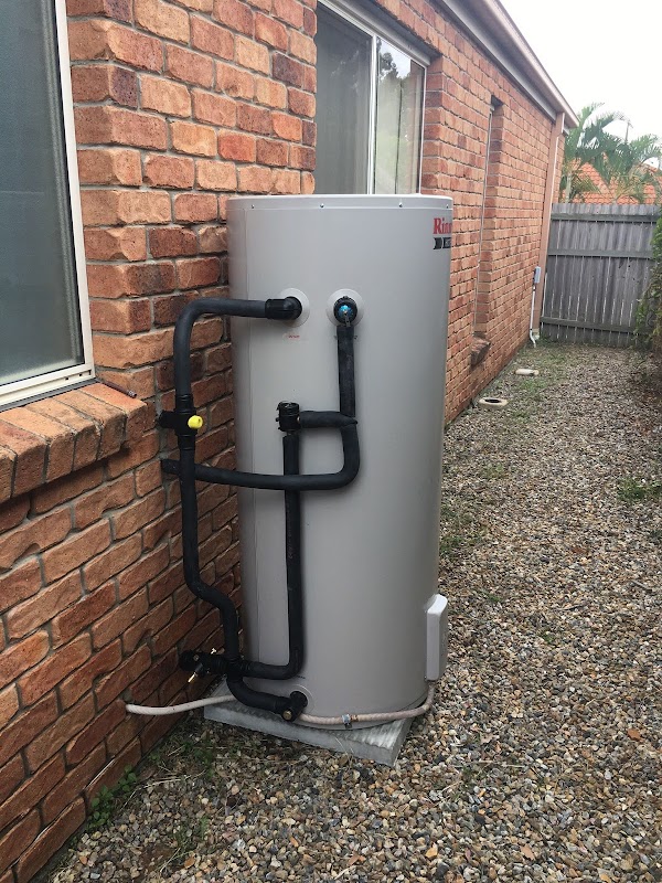 Healey Plumbing Services work 2