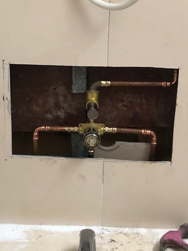 Healey Plumbing Services work 3