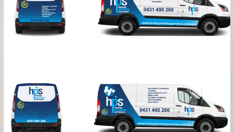Healey Plumbing Services work 1