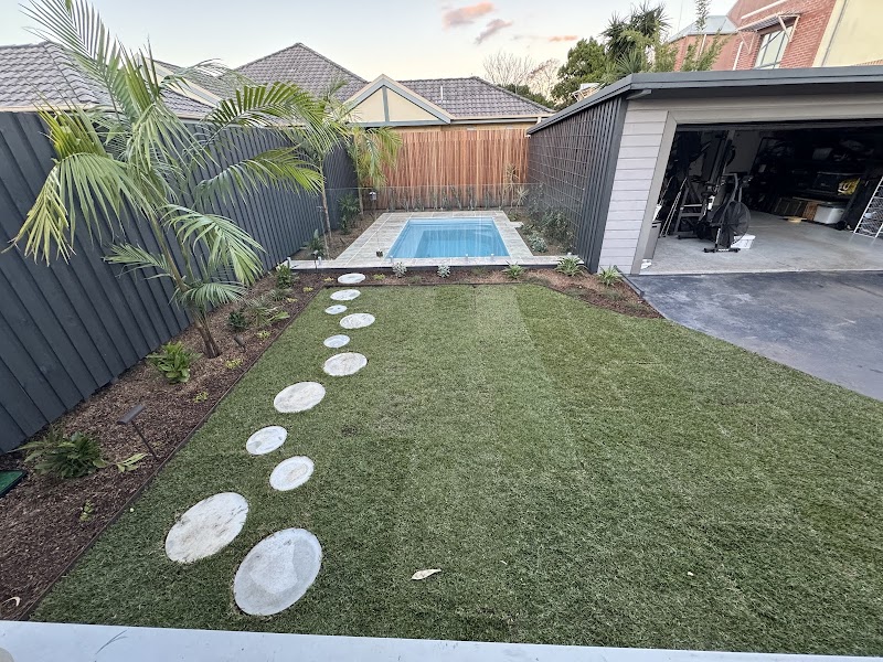 Heartland Landscapes AU project 6