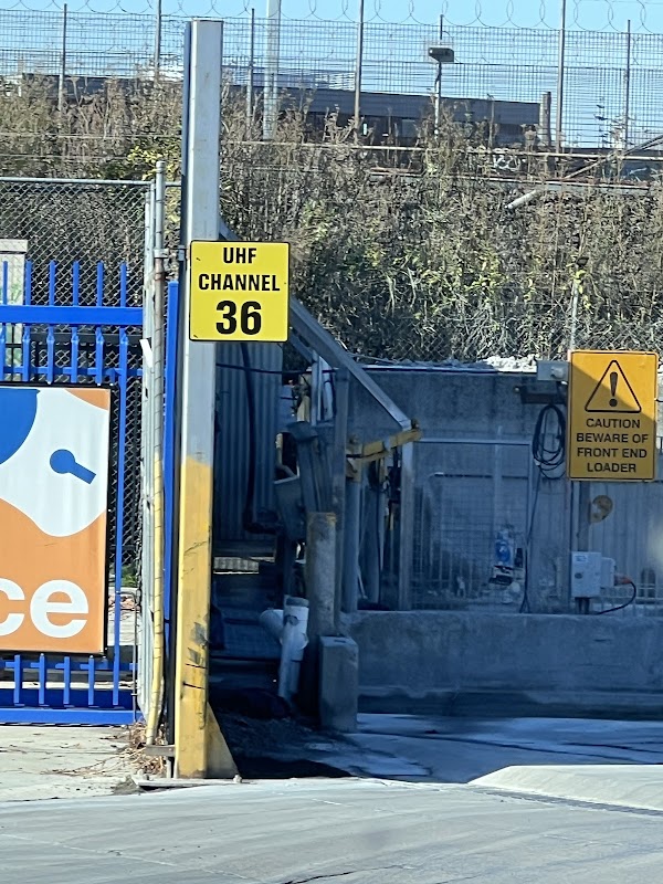 Heidelberg Materials - Collingwood Concrete work 1