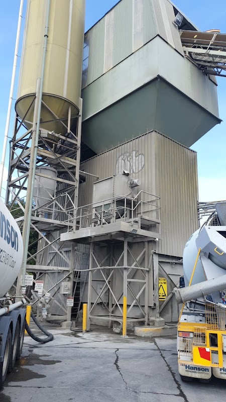 Heidelberg Materials - Collingwood Concrete work 4
