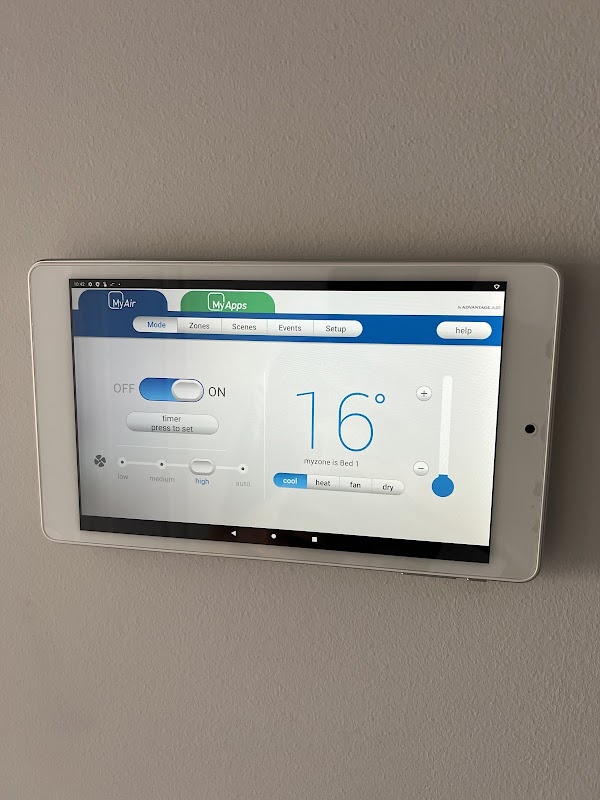 Hello Breeze Air & Electrical photo 2