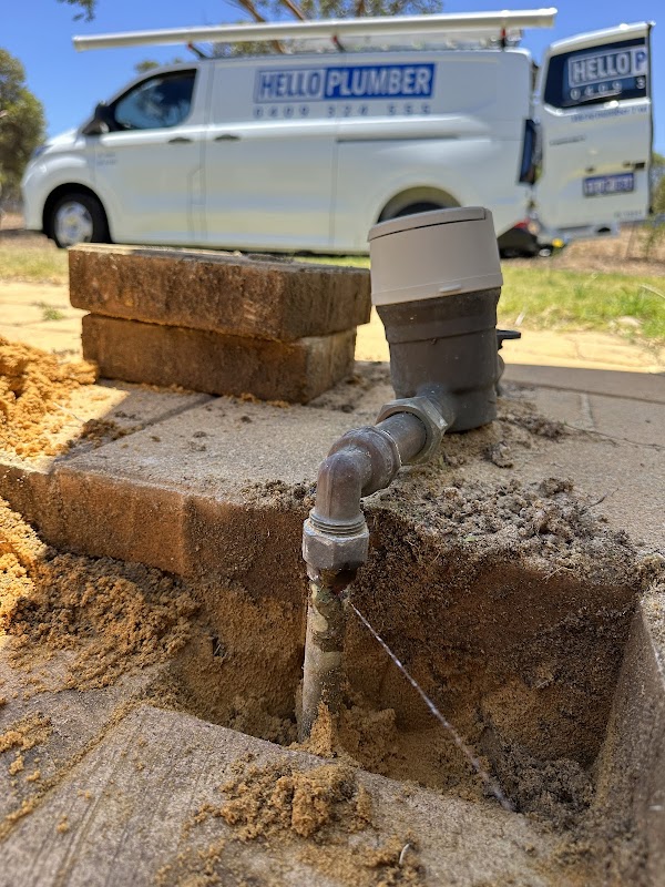 Hello Plumber project 9