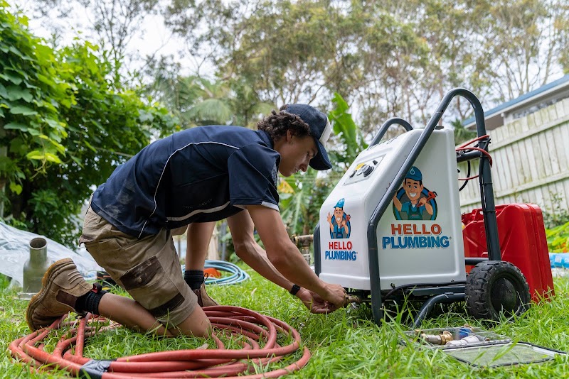 Hello Plumbing work 1