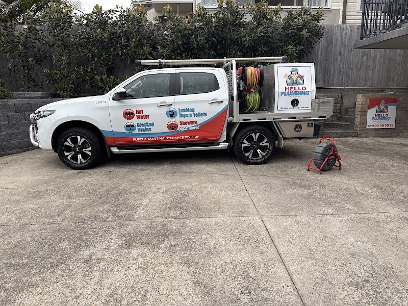 Hello Plumbing work 2