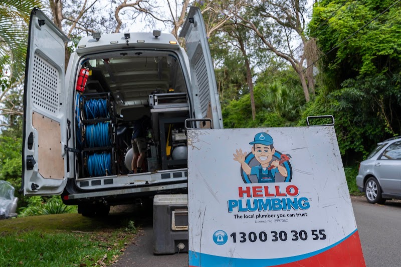 Hello Plumbing project 7