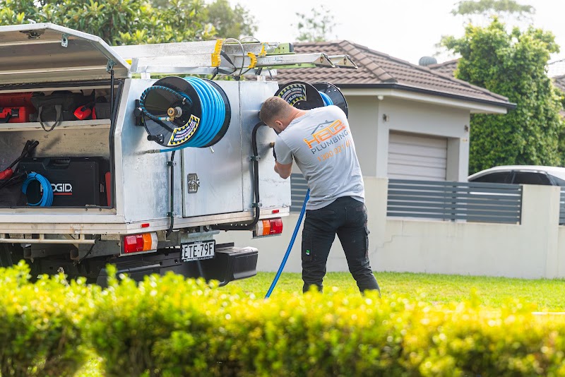 Help Plumbing Pty Ltd work 4