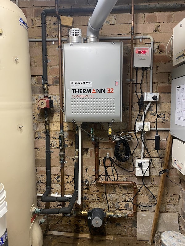 Help Plumbing Pty Ltd project 6