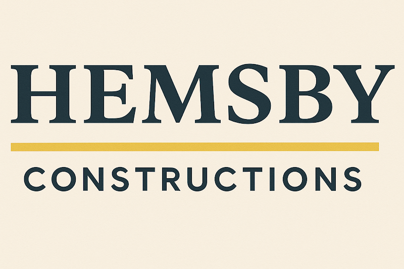 Hemsby Constructions work 2