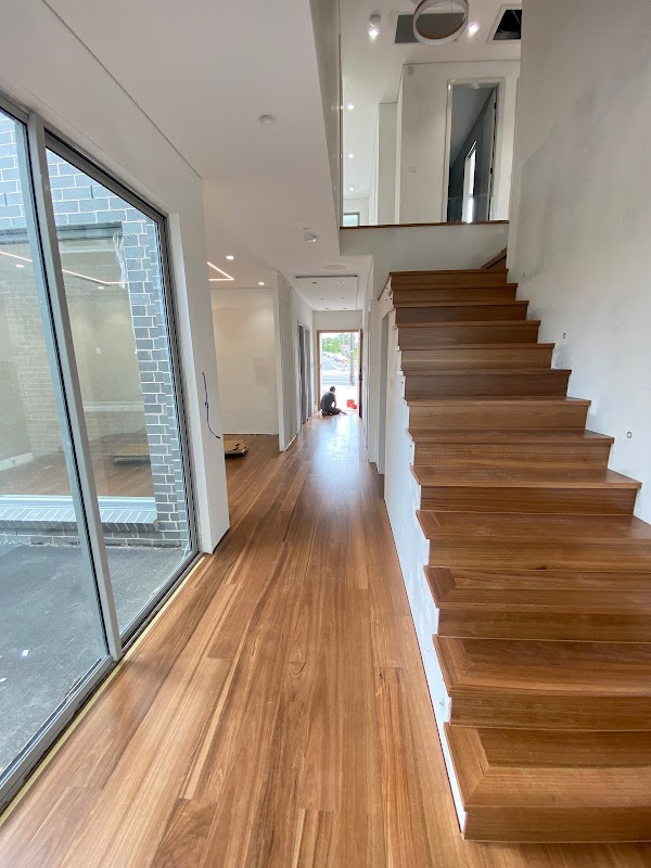 Heng An Flooring Pty Ltd work 2