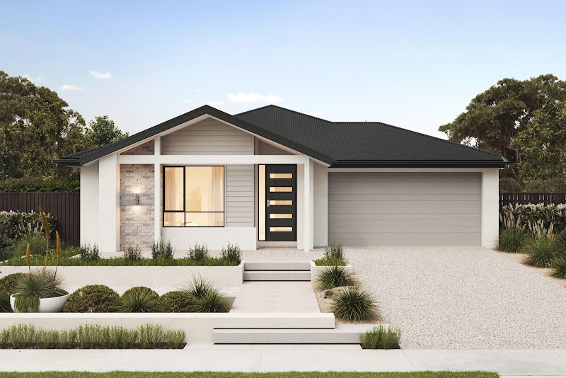 Henley - Clyde (Riverfield) Display Homes work 1