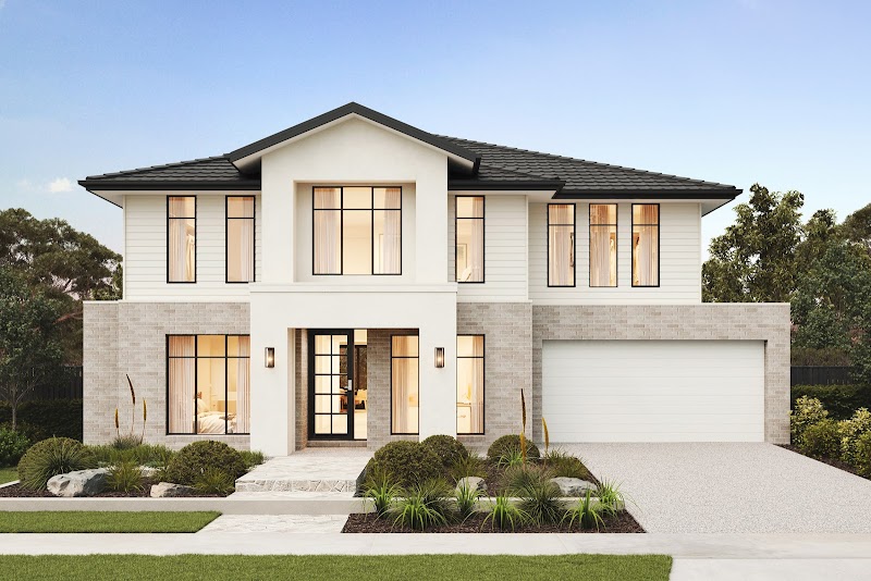Henley - Clyde (Riverfield) Display Homes work 3