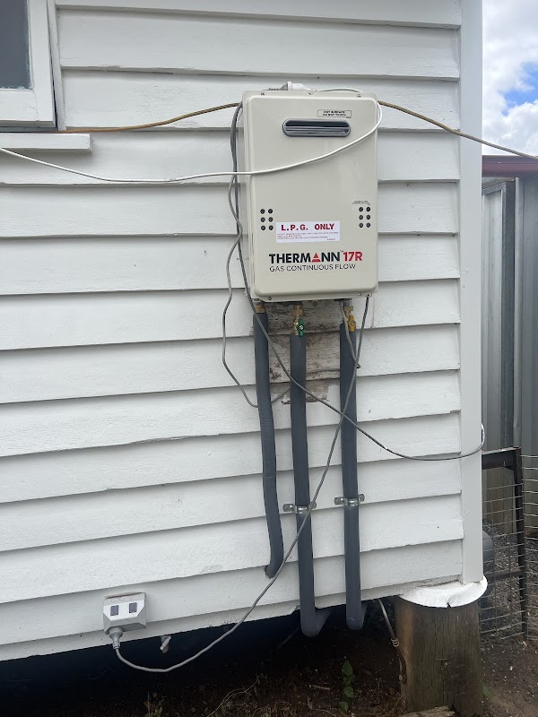 Henry's Plumbing, Electrical and Air Conditioning - Toowoomba photo 1