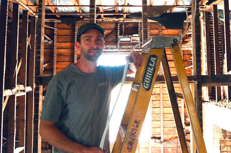 Henshaw Electrical & Maintenance work 4