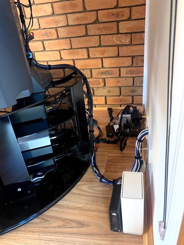Henshaw Electrical & Maintenance project 5