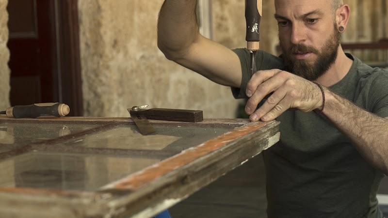 Heritage Carpentry & Joinery work 1