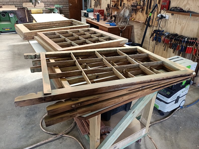 Heritage Carpentry & Joinery work 3