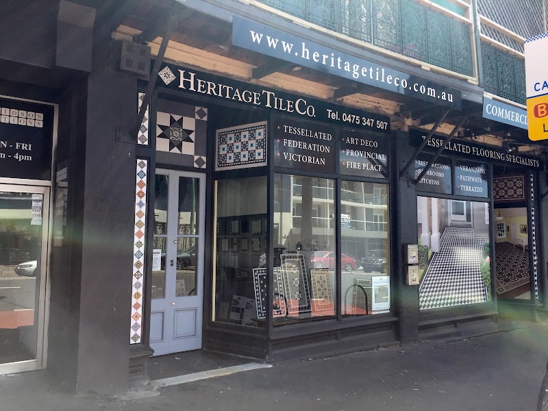 Heritage Tile Co work 2
