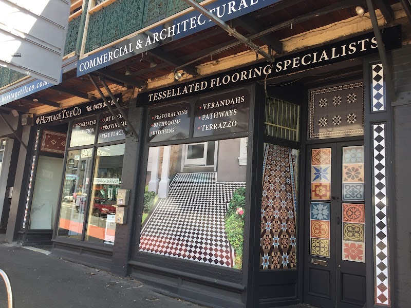 Heritage Tile Co project 10