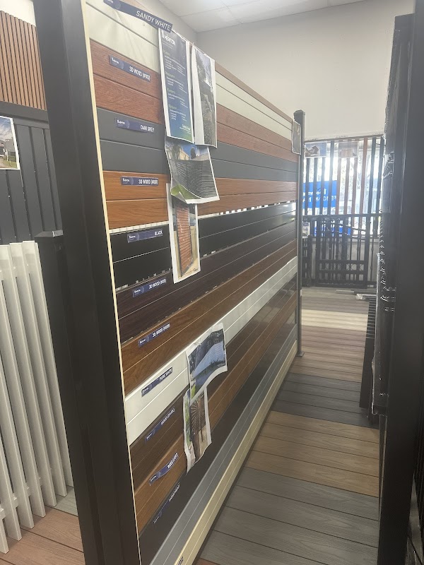 Heriton Fencing project 7