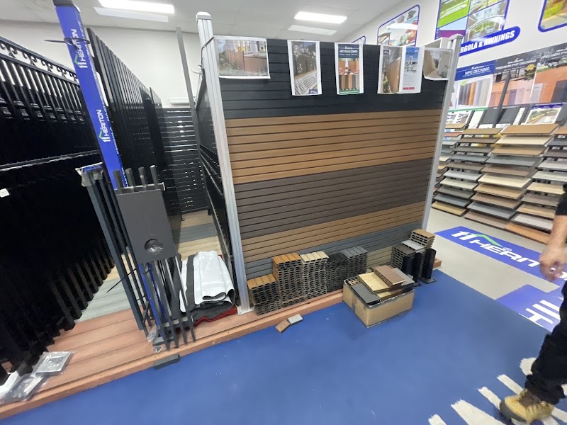 Heriton Fencing project 8