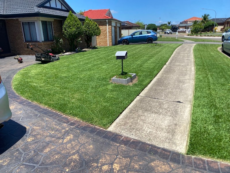 HG Lawn Care photo 3