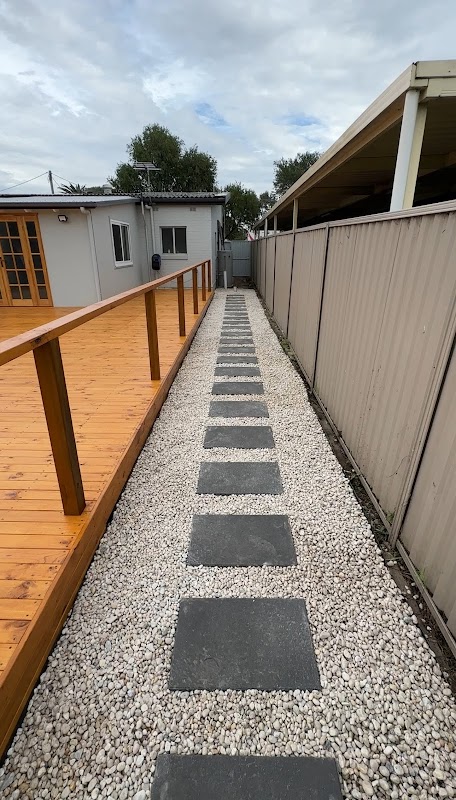 HG Lawn Care project 4