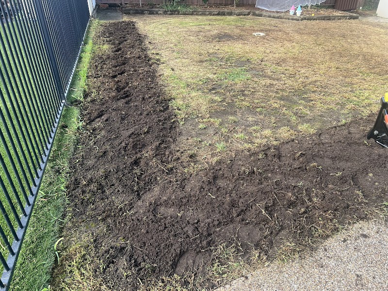 HG Lawn Care project 5