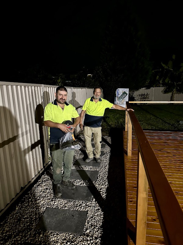 HG Lawn Care project 6