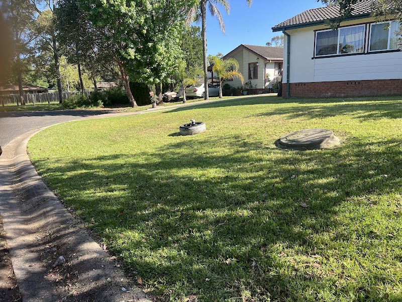 HG Lawn Care project 8