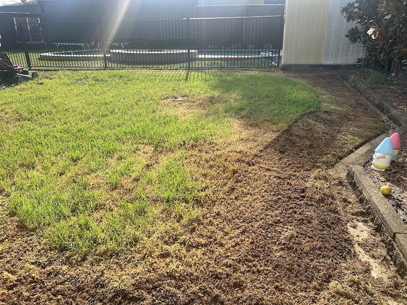 HG Lawn Care project 9