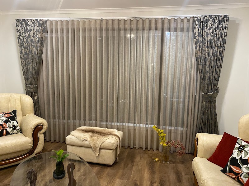 HHH curtains and blinds photo 3