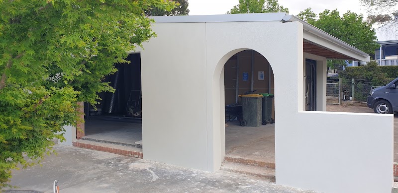 Hi Cement Rendering Sydney work 1