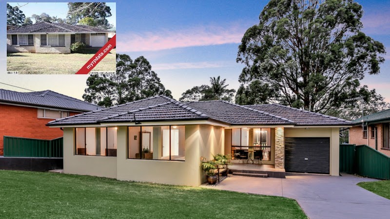Hi Cement Rendering Sydney work 3