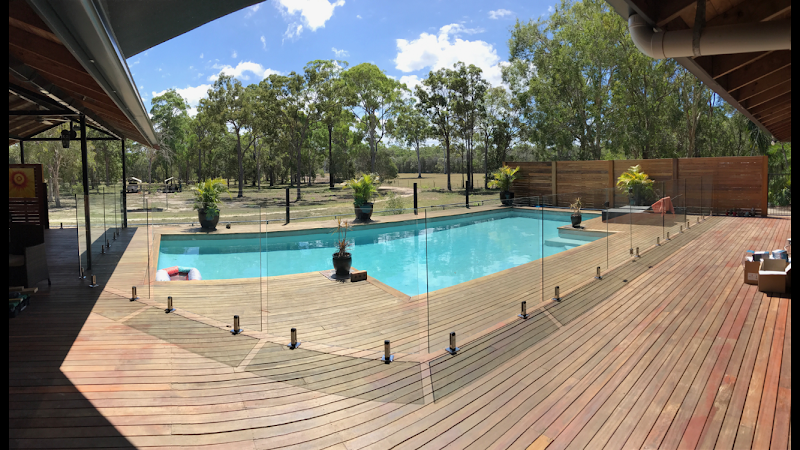 Hi-Liner Pool and Aluminium Fencing project 10
