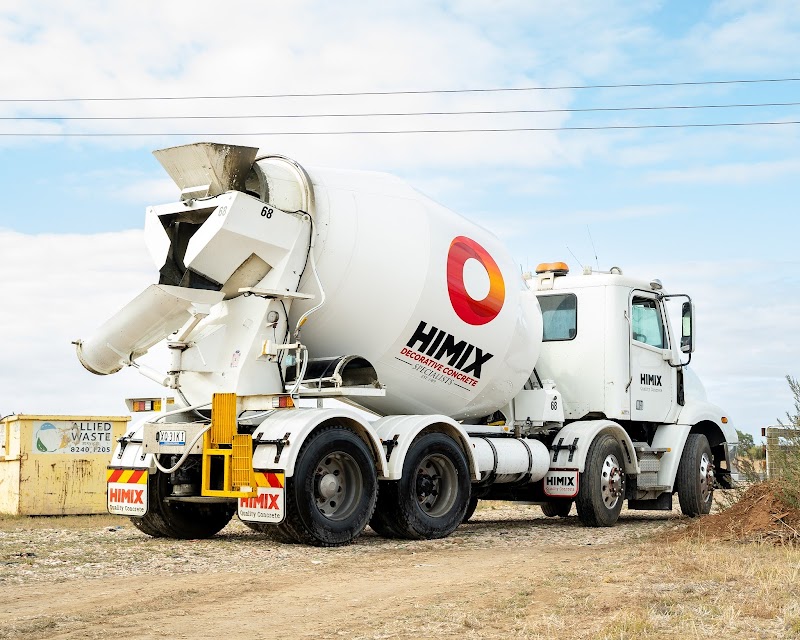 Hi Mix Concrete work 1