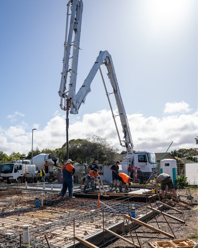 Hi Mix Concrete work 2
