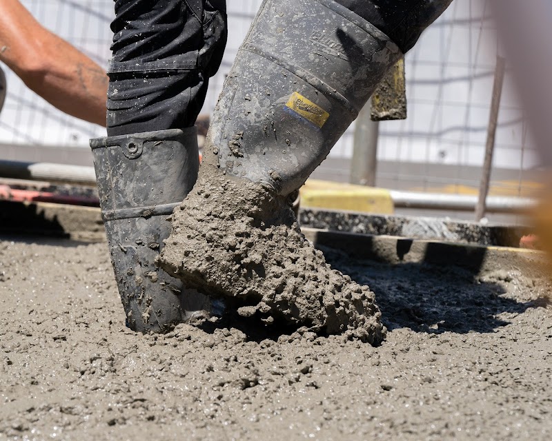 Hi Mix Concrete work 4