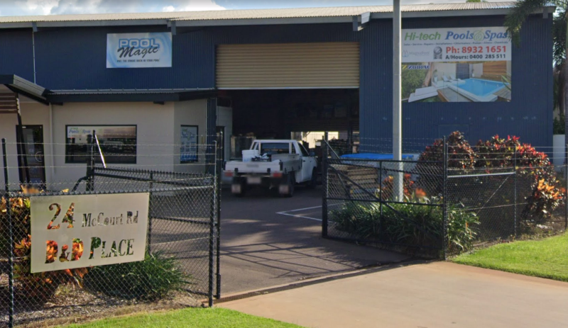 Hi-Tech Pools & Spas photo 1