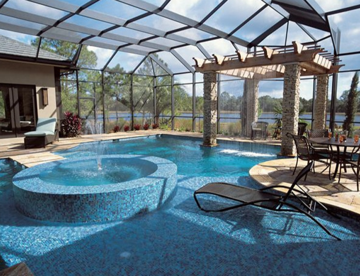 Hi-Tech Pools & Spas project 4