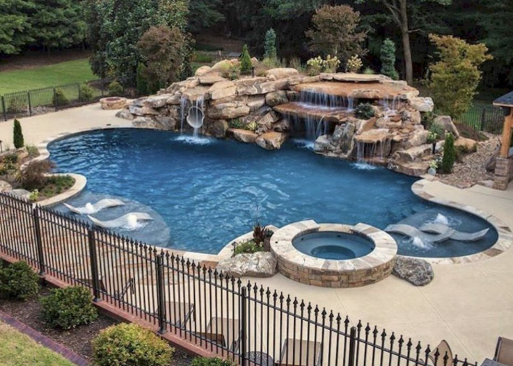 Hi-Tech Pools & Spas project 7